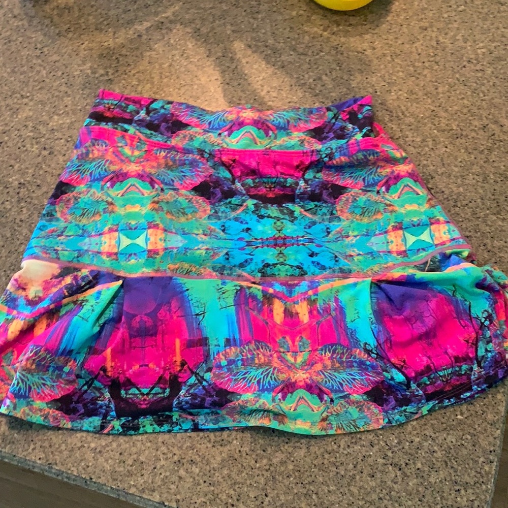 Dona Jo workout skirt!